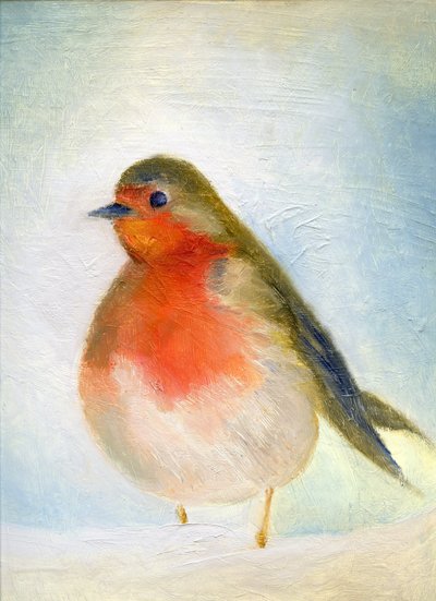 Wintry, 2011 by Nancy Moniz Charalambous